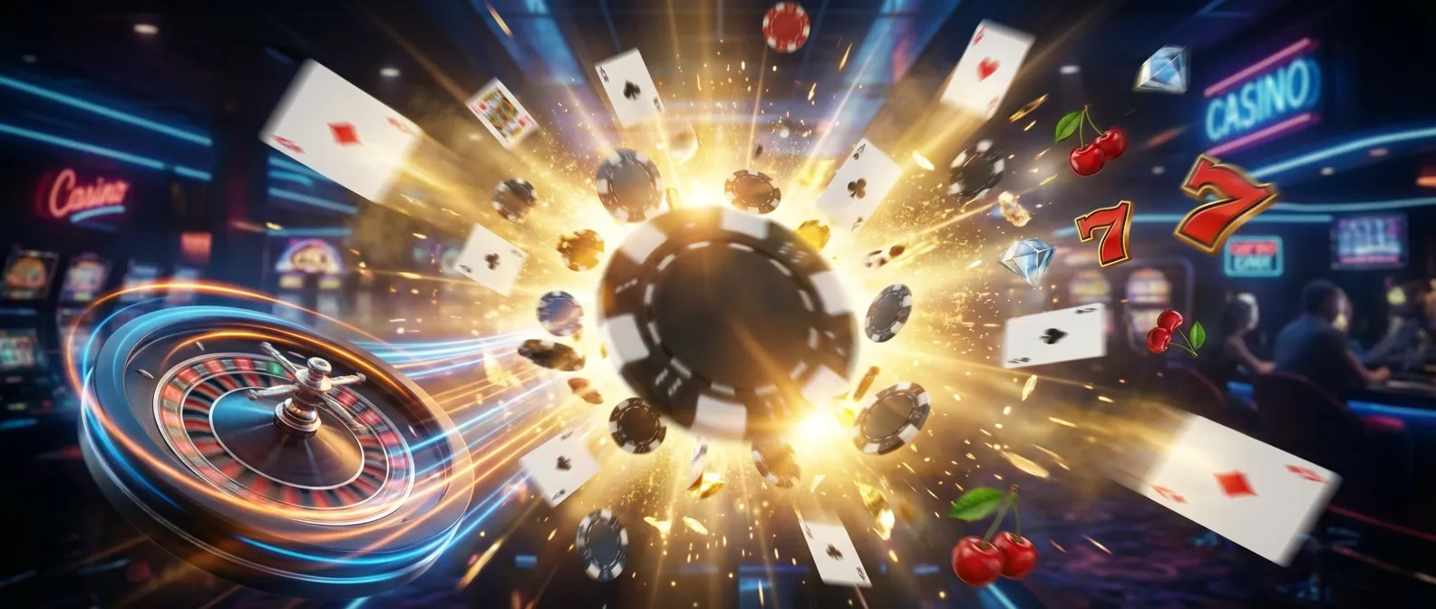 Spinanga Casino Casino Bonus – Jasna Ponudba za Nove Igralce